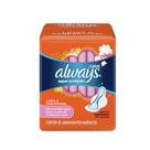 Absorvente Always Absorção Suave P, Com Abas, 8 Unidades