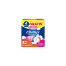 Absorvente Always com Abas Super Proteção Suave com 32un