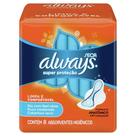 Absorvente C/Abas 8 Unidades Seca Always