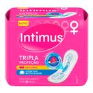 Absorvente Cobertura Extra Suave Sem Abas Intimus 8 unidades Absorvente Cobertura Extra Suave Sem Abas Intimus 8 unidades