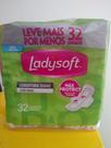 Absorvente com 32 unidades