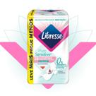 Absorvente Com Abas Libresse Pure Sensitive Ultrafino Dia 28 Unidades