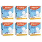 Absorvente Cremer Para Seios Kit Com 6 - Leve 30 Pague 24 Unidades Cada