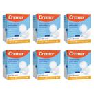 Absorvente Cremer Para Seios Kit Com 6 - Leve 30 Pague 24 Unidades Cada