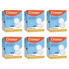 Absorvente Cremer Para Seios Kit Com 6 Pacotes Leve 180 Pague 144 Unidade