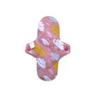 Absorvente De Pano Ecológico Reutilizável Fluxo Normal Floral Minerva Always - Produto Sustentável Absorvente De Pano Ecológico Reutilizável Fluxo Normal Floral Minerva Always - Produto Sustentável
