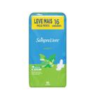 Absorvente Externo Sempre Livre Adapt Cobertura Suave com Abas 16 Unidades Absorvente Externo Sempre Livre Adapt Cobertura Suave com Abas 16 Unidades