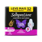 Absorvente Externo Sempre Livre Conforto Noturno Suave 32 Unidades Leve Mais Por Menos Absorvente Externo Sempre Livre Conforto Noturno Suave 32 Unidades Leve Mais Por Menos