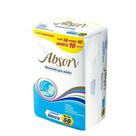 Absorvente Geriátrico Absorv 50 Unidades Branco
