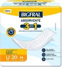 Absorvente Geriátrico Bigfral Regular Plus 20un