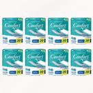 Absorvente Geriatrico Confort Master C/ Fita 160 unidades