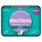 Absorvente Geriátrico Incontinência Moderada 8un Evergreen