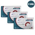 Absorvente Geriátrico Pós Parto Pós Operatório Infinity Revenda Barato 3 Pcts