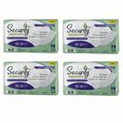 Absorvente Geriatrico Security s/ Fita 200 Unidades