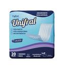 Absorvente Geriátrico Unifral Tamanho Único 20 Unidades