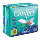 Absorvente Geriátrico Unissex Multiuso Confort Master 20 Unidades