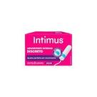 Absorvente Interno Cx Mini Leve Conforto E Discreção Intimus