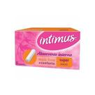 Absorvente Interno Intimus super 8 unidades Absorvente Interno Intimus super 8 unidades