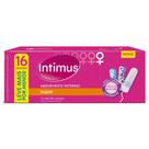 Absorvente Interno Super 16UN Máxima Absorção Intimus