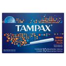 Absorvente Interno Tampax Super Plus com 10 unidades Absorvente Interno Tampax Super Plus com 10 unidades