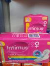 Absorvente intimus com abas c/16 unid. Absorvente intimus com abas c/16 unid.