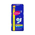 Absorvente Intimus Gel Noturno Suave com Abas - 16 Unidades