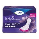 Absorvente Lady Discreet Maxi Night C6 Seco Tena Absorvente Lady Discreet Maxi Night C6 Seco Tena