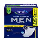Absorvente Masculino Tena Men Level 2 - 10 Unidades