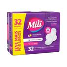 Absorvente Mili Dia e Noite