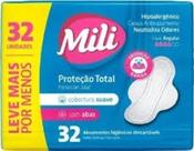 Absorvente Mili Proteção Total