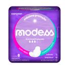 Absorvente Modess Suave Com Abas 8Un