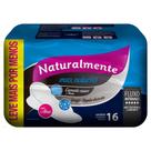 Absorvente Naturalmente Max Noturno com Abas Leve 16 Pague 13 Absorvente Naturalmente Max Noturno com Abas Leve 16 Pague 13