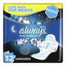 Absorvente noturno always