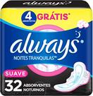 Absorvente noturno