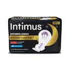 Absorvente Noturno Longo com Abas Tim 10 Unidades