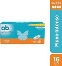 Absorvente o.b. sempre livre procomfort super c/16 Absorvente o.b. sempre livre procomfort super c/16