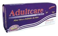 Absorvente Para Adulto Geriatrico Adultcare com Gel Proteção 20u