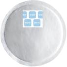 Absorvente Para Seios Mam Leite Vazando Fino Aleitamento