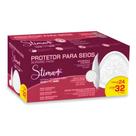 Absorvente para Seios Stima Com 32 unidades