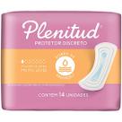 Absorvente Plenitud Femme Protetor Discreto Leve 14 unidades Absorvente Plenitud Femme Protetor Discreto Leve 14 unidades