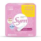 Absorvente Protetor Diário com Perfume Feminino Sem Abas 40 Unidades