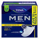 Absorvente Protetor Masculino para Incontinência Urinária Tena Men Active Absorvente Protetor Masculino para Incontinência Urinária Tena Men Active