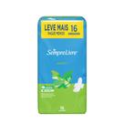 Absorvente Sempre Livre Adapt Suave Abas Leve 16 Pague 14 Unidades