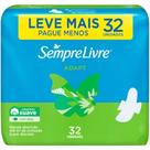 Absorvente Sempre Livre Adapt Suave
