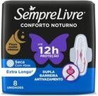 Absorvente Sempre Livre Noturno