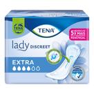 Absorvente Tena Lady Discreet Extra com 20 Unidades Absorvente Tena Lady Discreet Extra com 20 Unidades