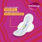 Absorvente Tripla Protecao Com Abas Suave 1212121 ATESTE Absorvente Tripla Protecao Com Abas Suave 1212121 ATESTE