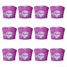 Absorventes com abas Sym Total Protect - Kit com 12 pacotes com 08 unidades