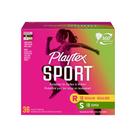 Absorventes Internos Playtex Sport Flex-Fit Sem Perfume 36 Unidades Absorventes Internos Playtex Sport Flex-Fit Sem Perfume 36 Unidades