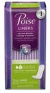 Absorventes Poise 26 Unidades Absorção Muito Leve